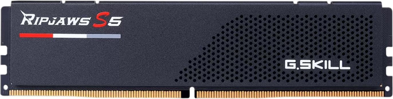 G.Skill Ripjaws S5 DDR5-5600 32GB (F5-5600J4645A32GX1-RS5K) G.Skill Ripjaws S5 DDR5-5600 32GB (F5-5600J4645A32GX1-RS5K)