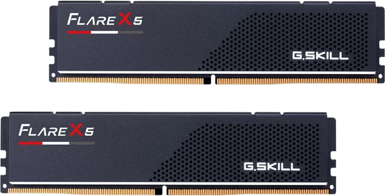 G.Skill Flare X5 DDR5-5600 16GB Kit (F5-5600J3636C8GH2-FX5) G.Skill Flare X5 DDR5-5600 16GB Kit (F5-5600J3636C8GH2-FX5)