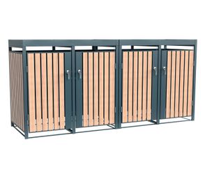 Westmann Planta 4x 240 L Westmann Planta 4x 240 L
