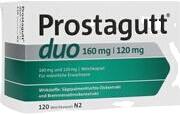 Dr. Willmar Schwabe Prostagutt duo 160 mg/120 mg 120 Stk. Dr. Willmar Schwabe Prostagutt duo 160 mg/120 mg 120 Stk.