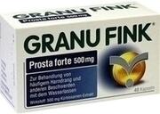 Perrigo Granu Fink Prosta forte 500 mg Hartkapseln 40 Stk. Perrigo Granu Fink Prosta forte 500 mg Hartkapseln 40 Stk.