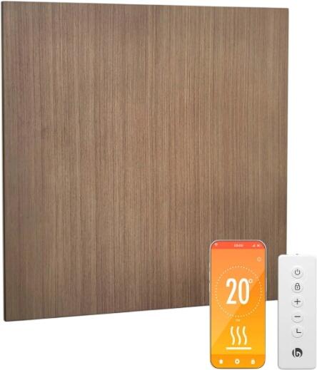 Blumfeldt Heat Square Smart 350W 60 x 60 cm (10046394) Preisvergleich ...