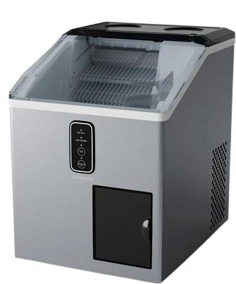 Klarstein Bullet Ice Shaved Ice Maker 15 kg Klarstein Bullet Ice Shaved Ice Maker 15 kg