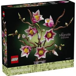 LEGO Botanicals Magnolienzweige (11510) LEGO Botanicals Magnolienzweige (11510)
