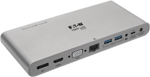 Eaton Tripp Lite USB-C Dock (U442-DOCK4-INT) Eaton Tripp Lite USB-C Dock (U442-DOCK4-INT)