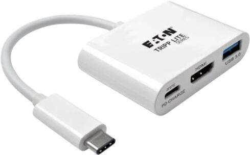 Eaton Tripp Lite USB-C zu HDMI Adapter (U444-06N-HU-C) Eaton Tripp Lite USB-C zu HDMI Adapter (U444-06N-HU-C)