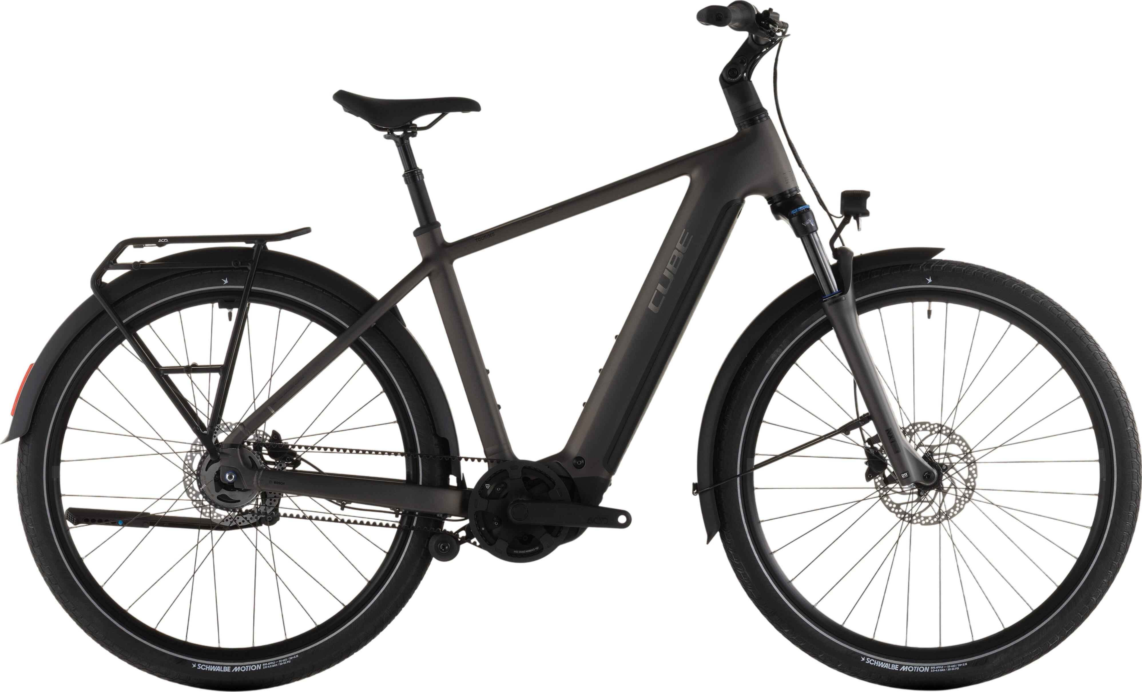 Cube Touring Hybrid Comfort SLX 800 2026 Cube Touring Hybrid Comfort SLX 800 2026