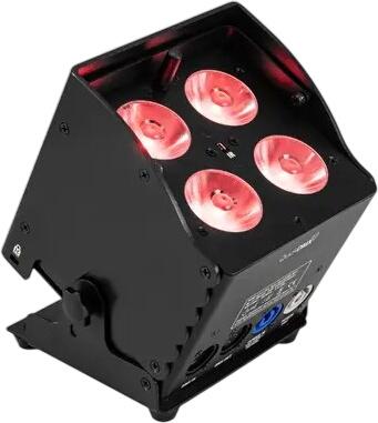 Eurolite AKKU UP-4 QCL Spot QuickDMX MK2 Eurolite AKKU UP-4 QCL Spot QuickDMX MK2