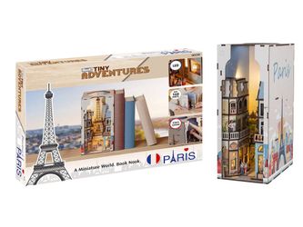 Revell Tiny Adventures: Paris Revell Tiny Adventures: Paris