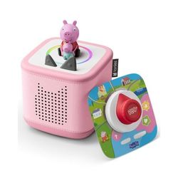 tonies Toniebox 2 Play-Set - Peppa Pig tonies Toniebox 2 Play-Set - Peppa Pig