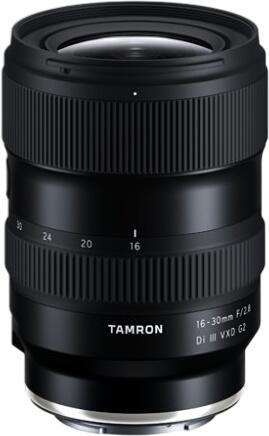 Tamron 16-30 mm F2,8 Di III VXD G2 Tamron 16-30 mm F2,8 Di III VXD G2