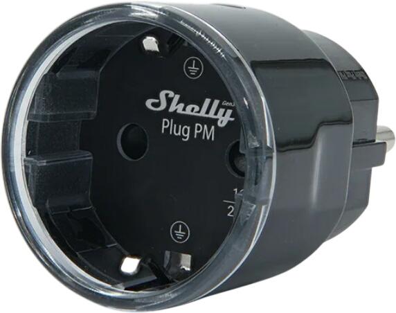 Shelly Plug PM Gen3 Shelly Plug PM Gen3