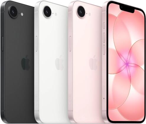 Apple iPhone 17e 256GB Apple iPhone 17e 256GB
