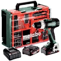 Metabo BS 18 L Set (614051710) Metabo BS 18 L Set (614051710)