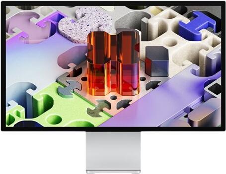 Apple Studio Display XDR 27" 5K Standardglas (MFEL4FD/A) Apple Studio Display XDR 27" 5K Standardglas (MFEL4FD/A)