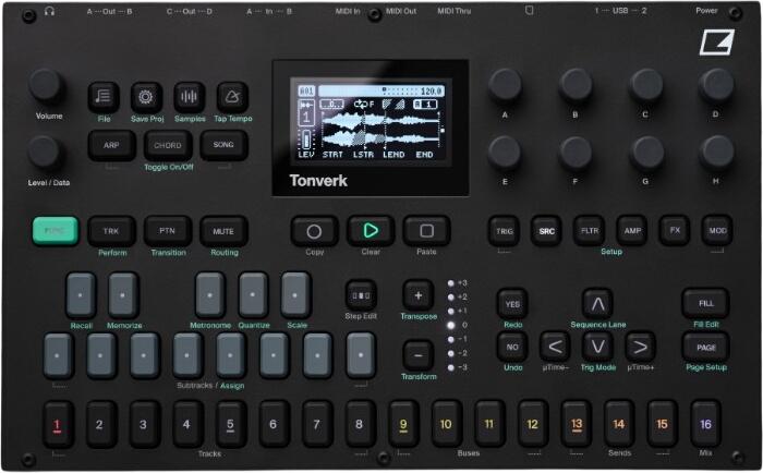Elektron Tonverk Elektron Tonverk