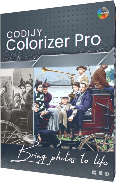 Codijy Colorizer Pro Codijy Colorizer Pro
