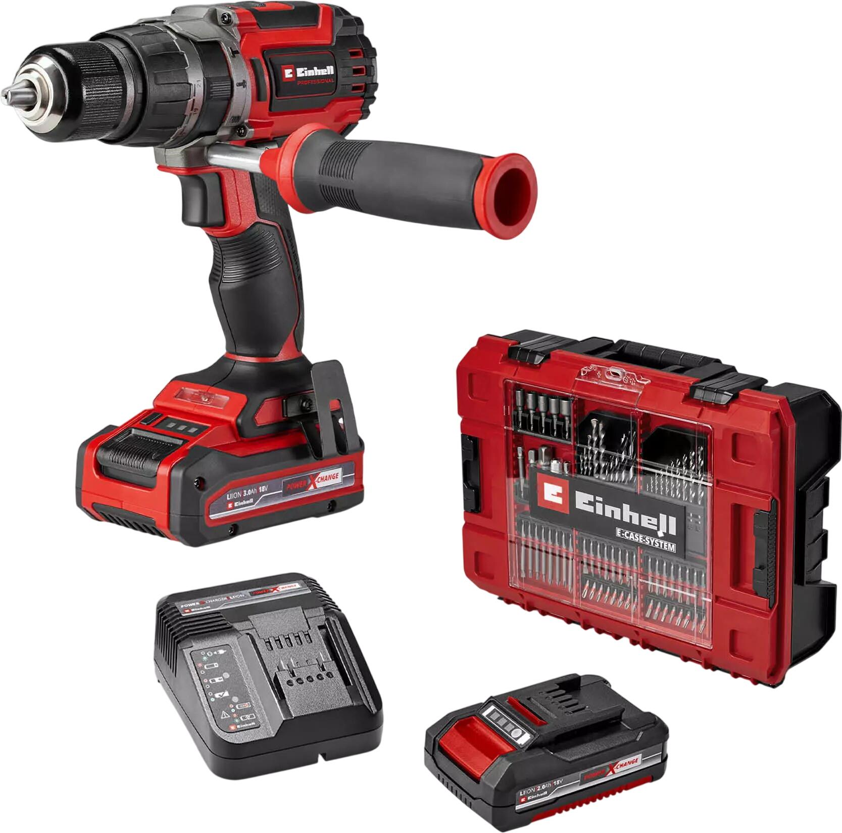 Einhell TP-CD 18/70 Li-i BL+70 (4514318) Einhell TP-CD 18/70 Li-i BL+70 (4514318)