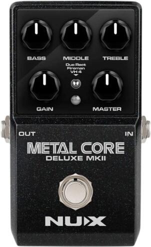 NUX Metal Core Deluxe MKII NUX Metal Core Deluxe MKII