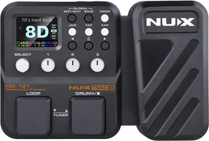 NUX MG-101 NUX MG-101