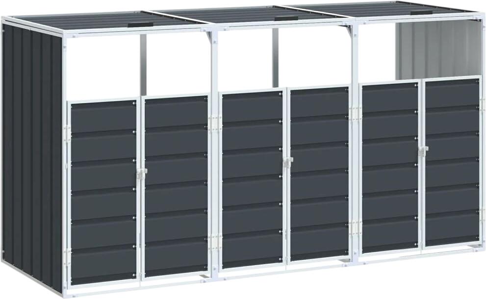 vidaXL Mülltonnenbox (4006181) vidaXL Mülltonnenbox (4006181)