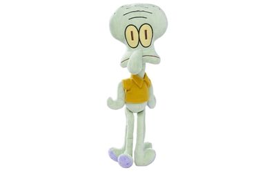 Simba Toys SpongeBob Plüsch Thaddäus Q. Tentakel 35 cm (109491004) Simba Toys SpongeBob Plüsch Thaddäus Q. Tentakel 35 cm (109491004)