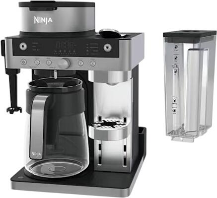 Ninja Prestige DualBrew-System CFN803EU Ninja Prestige DualBrew-System CFN803EU