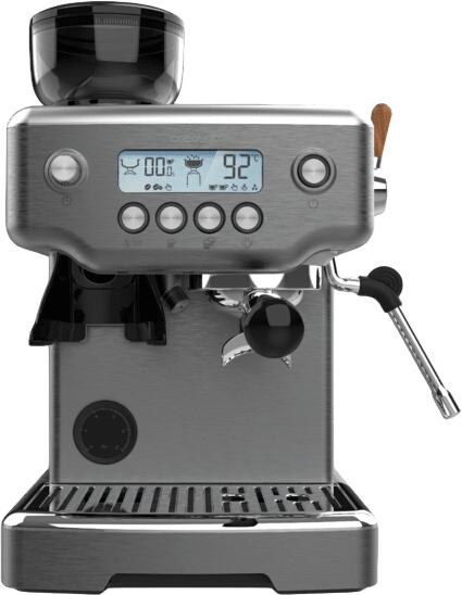 Cecotec Power Espresso 20 Barista Steel & Grind Cecotec Power Espresso 20 Barista Steel & Grind