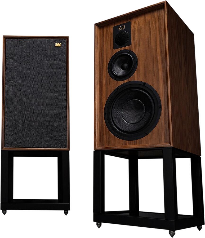 Wharfedale Dovedale mit Stands (Paar) Wharfedale Dovedale mit Stands (Paar)