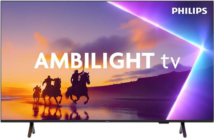 Philips 65" QLED 4K Ambilight TV 65PUS8550/12 Philips 65" QLED 4K Ambilight TV 65PUS8550/12