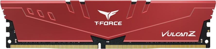 Team Group T-Force Vulcan Z DDR4-3200 16GB (TLZRD416G3200HC16F01) Team Group T-Force Vulcan Z DDR4-3200 16GB (TLZRD416G3200HC16F01)