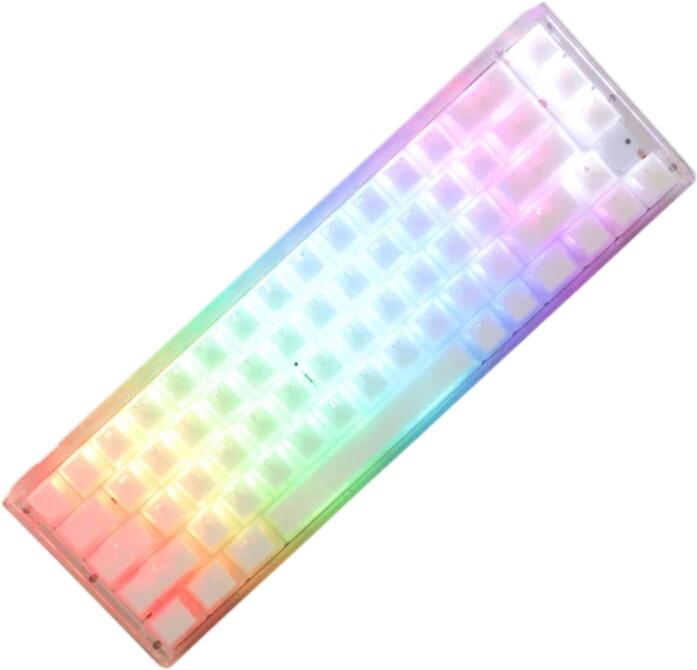 Ducky One 3 Aura White SF US (DKON2167ST-RUSPDAWWWWC1) Ducky One 3 Aura White SF US (DKON2167ST-RUSPDAWWWWC1)
