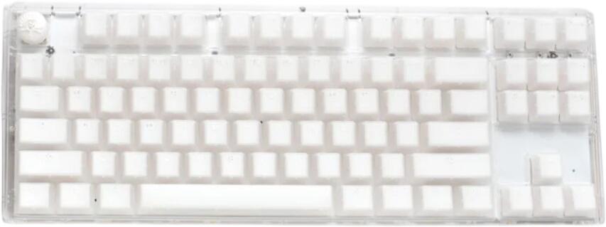 Ducky One 3 Aura White TKL US (DKON2187ST-FUSPDAWWWWK1) Ducky One 3 Aura White TKL US (DKON2187ST-FUSPDAWWWWK1)