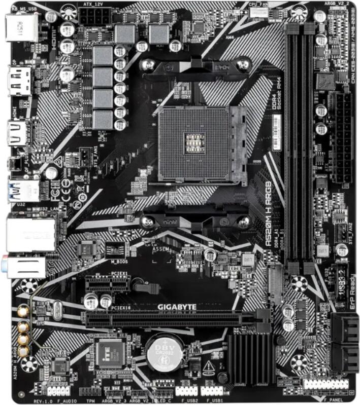 GIGABYTE