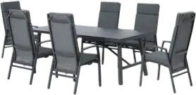 Primaster Garten-Essgruppe Sardegna 6 Personen Primaster Garten-Essgruppe Sardegna 6 Personen