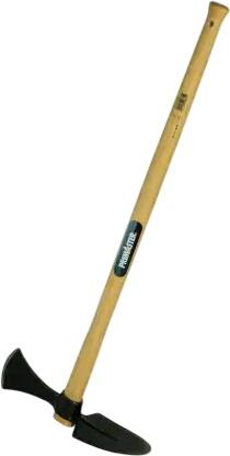 Primaster Wiedehopfhacke Ovalblatt 1,8 kg mit Holzstiel Primaster Wiedehopfhacke Ovalblatt 1,8 kg mit Holzstiel