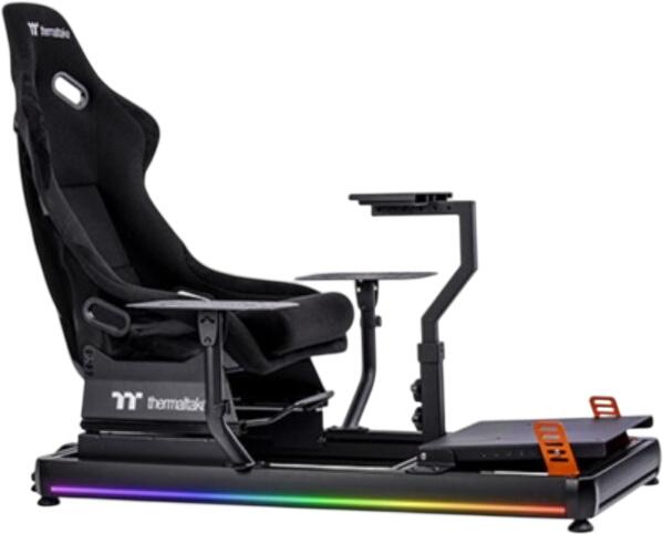 Thermaltake GF500 Flight Simulator Cockpit Thermaltake GF500 Flight Simulator Cockpit