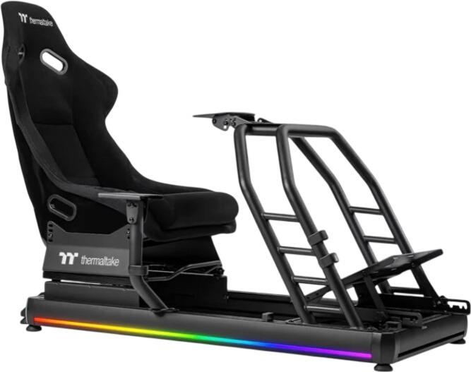 Thermaltake GR500 Racing Simulator Cockpit Thermaltake GR500 Racing Simulator Cockpit