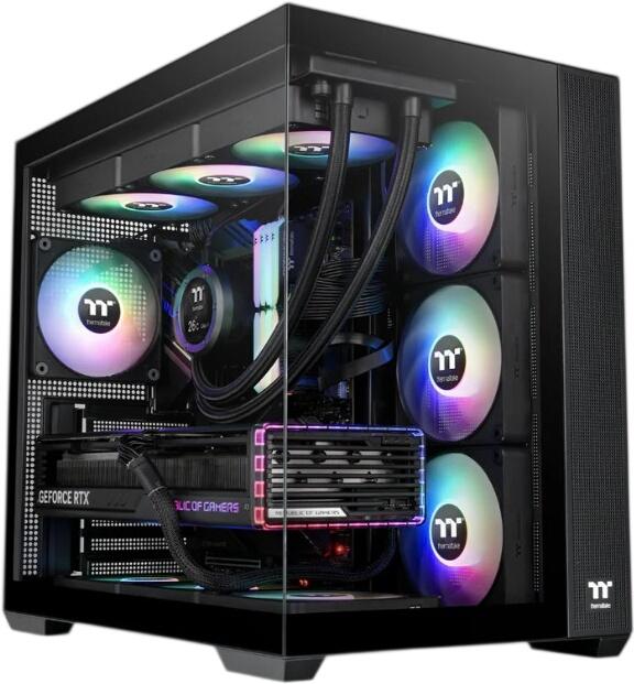 Thermaltake View 380 TG ARGB Thermaltake View 380 TG ARGB