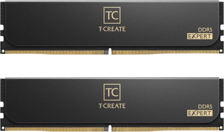 Team Group T-Create Expert DDR5-6000 32GB Kit (CTCED532G6000HC38ADC01) Team Group T-Create Expert DDR5-6000 32GB Kit (CTCED532G6000HC38ADC01)
