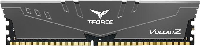 Team Group T-Force Vulcan Z DDR4-3600 32GB Kit (TLZGD432G3600HC18JDC01) Team Group T-Force Vulcan Z DDR4-3600 32GB Kit (TLZGD432G3600HC18JDC01)