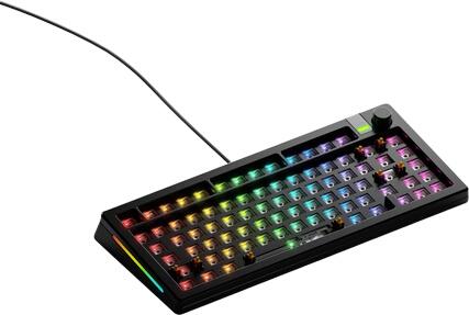 Glorious Gaming GMMK 3 Pro Barebone 75% schwarz ANSI (GLO-KB-GMMK3-PRO-75-BB-W-BLK-US) Glorious Gaming GMMK 3 Pro Barebone 75% schwarz ANSI (GLO-KB-GMMK3-PRO-75-BB-W-BLK-US)