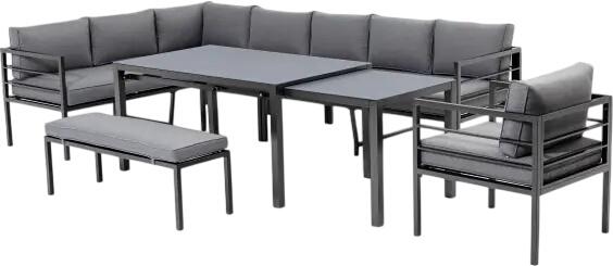 Primaster Gartenmöbel-Set Levanto 10 Personen Primaster Gartenmöbel-Set Levanto 10 Personen