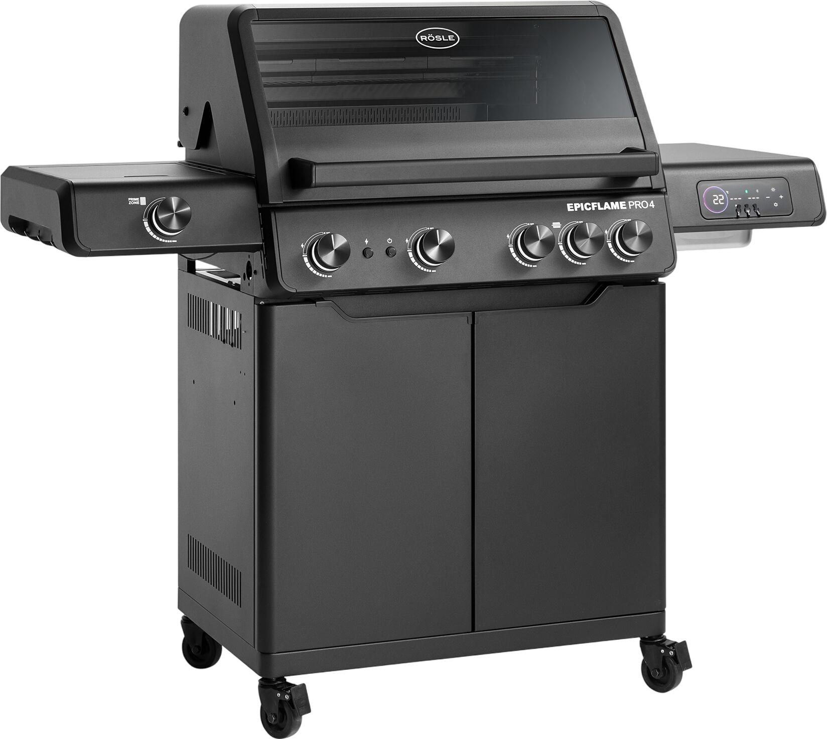 Rösle Epicflame Pro 4 (251165) Rösle Epicflame Pro 4 (251165)