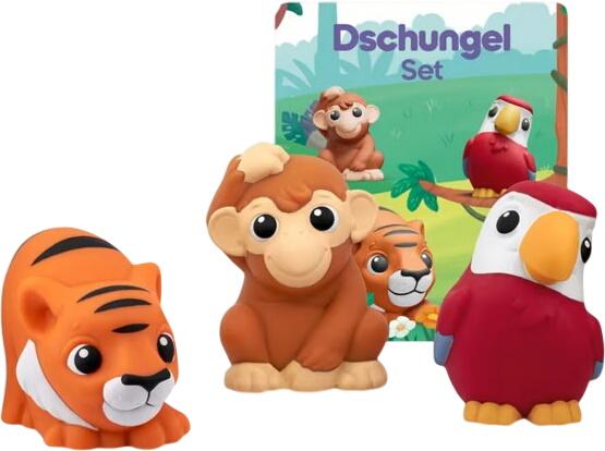 tonies My First Tonies - Dschungel Set tonies My First Tonies - Dschungel Set