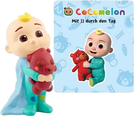 tonies Cocomelon - Mit JJ durch den Tag tonies Cocomelon - Mit JJ durch den Tag