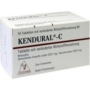 Teofarma KENDURAL C, 50 Depottbl. (N2) Teofarma KENDURAL C, 50 Depottbl. (N2)