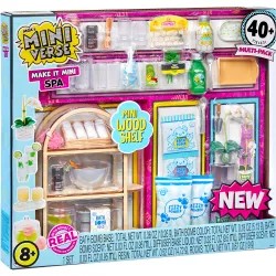 MGA Entertainment Miniverse: Make It Mini - Spa Multipack MGA Entertainment Miniverse: Make It Mini - Spa Multipack