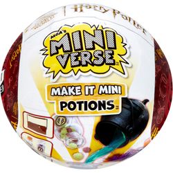 MGA Entertainment Miniverse: Make It Mini - Harry Potter Potions MGA Entertainment Miniverse: Make It Mini - Harry Potter Potions