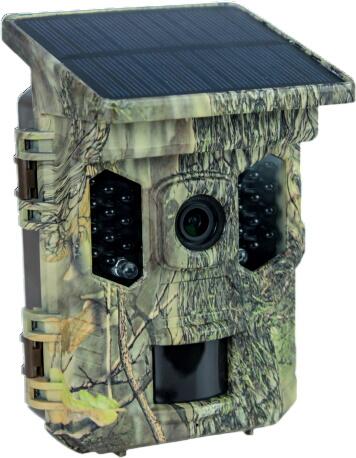 Braun Scouting Cam Black300 WiFi Solar 4K Mini Braun Scouting Cam Black300 WiFi Solar 4K Mini